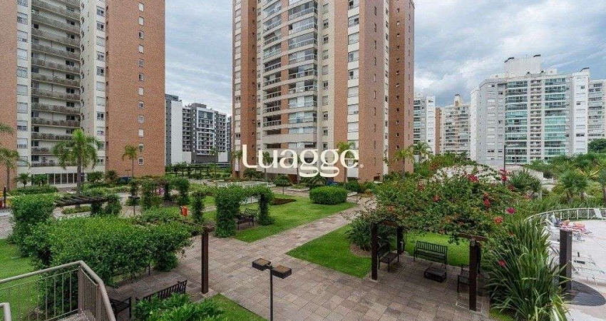 Apartamento de 3 dormitórios e 2 vagas