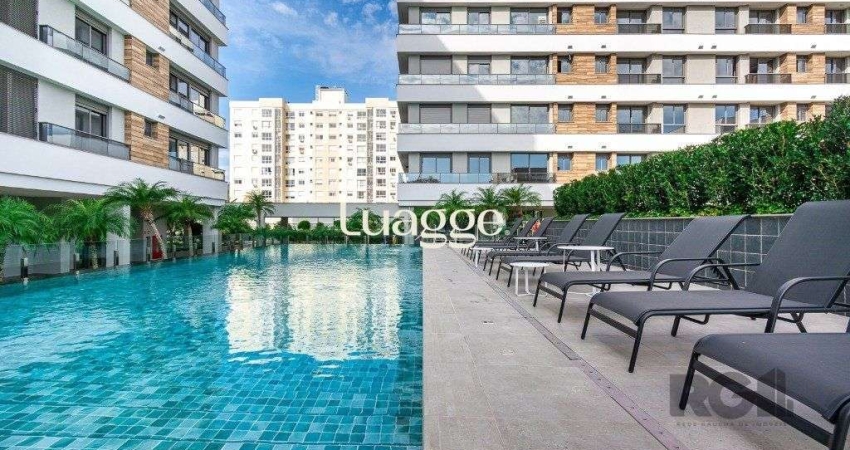 Apartamento no bairro Tristeza de 3 dormitórios e 2 vagas