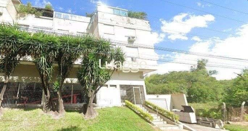 Cobertura no Jardim Planalto de 3 dormitórios e vaga