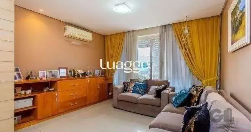 Apartamento com 3 quartos à venda na Rua Mucio Teixeira, 693, Menino Deus, Porto Alegre
