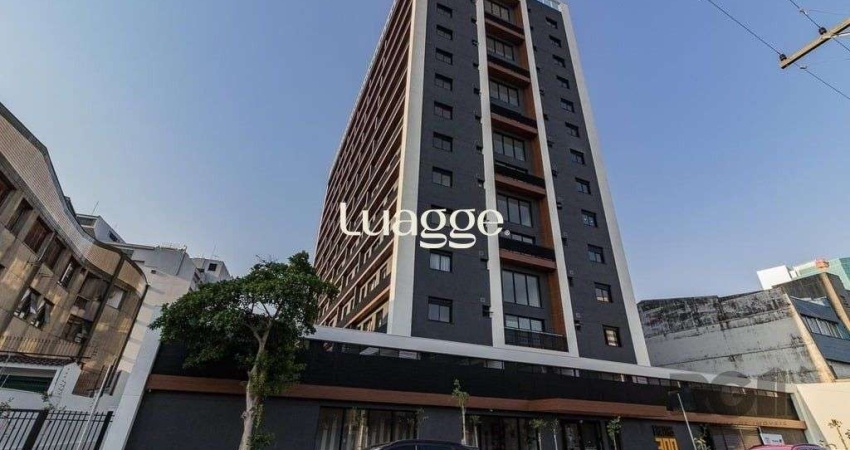 Apartamento no bairro Azenha 1 dormitório 1 vaga - Azenha