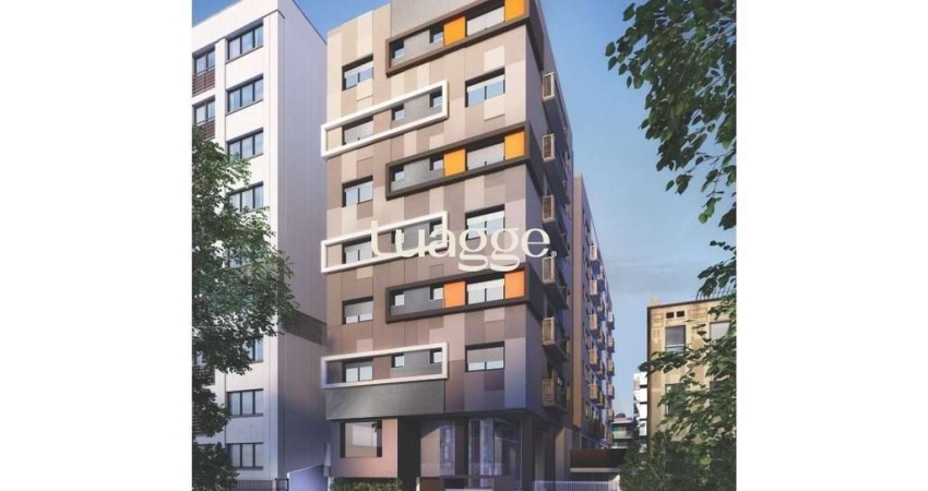 Apartamento para Venda - 56.43m², 2 dormitórios, sendo 1 suites, 1 vaga - Santana