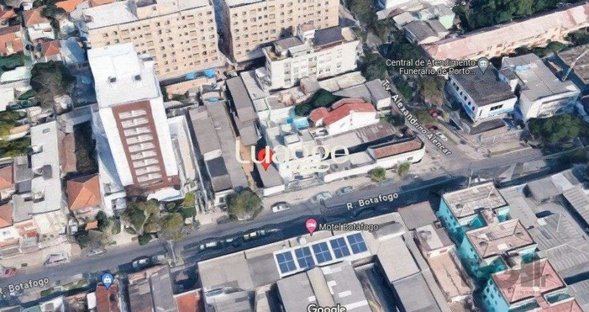 Barracão / Galpão / Depósito à venda na Rua Botafogo, 1355, Menino Deus, Porto Alegre