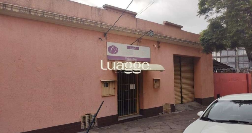 Casa Comercial para Venda - 140m², 0 dormitórios, na Azenha, em Porto Alegre