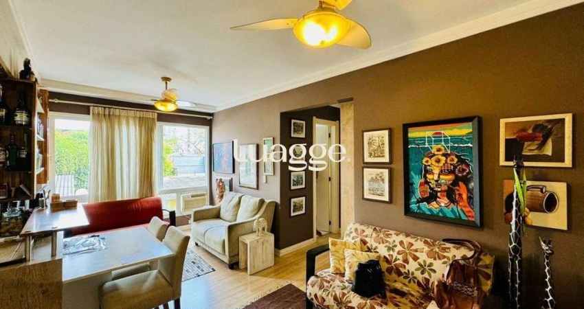 Apartamento em Jardim  Botânico