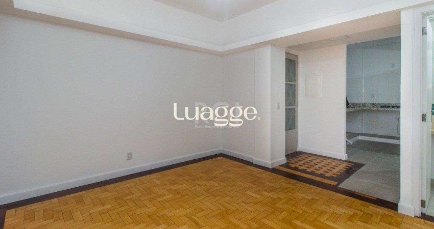 Apartamento para Venda - 87.75m², 3 dormitórios, Cidade Baixa