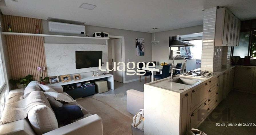 Apartamento 3 quartos com vaga de garagem à venda em Santana, Porto Alegre