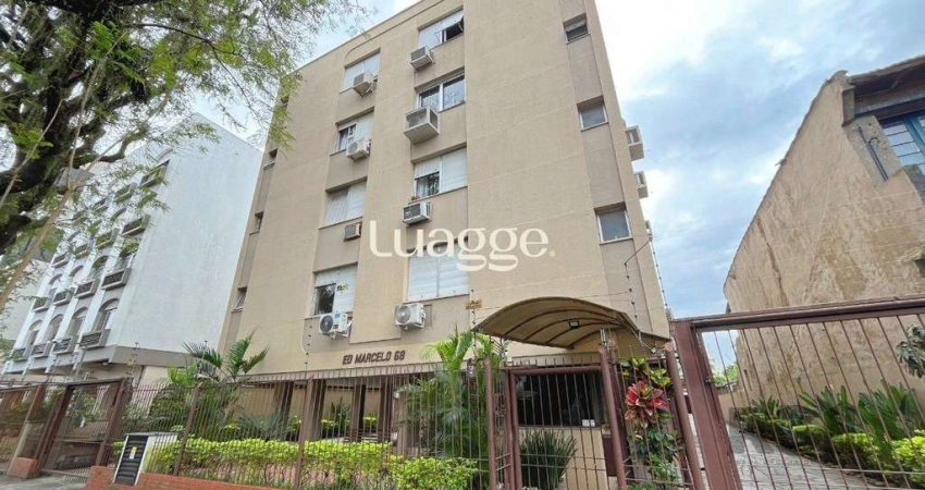 Excelente Apartamento de 94m² com Vaga de Garagem no Menino Deus