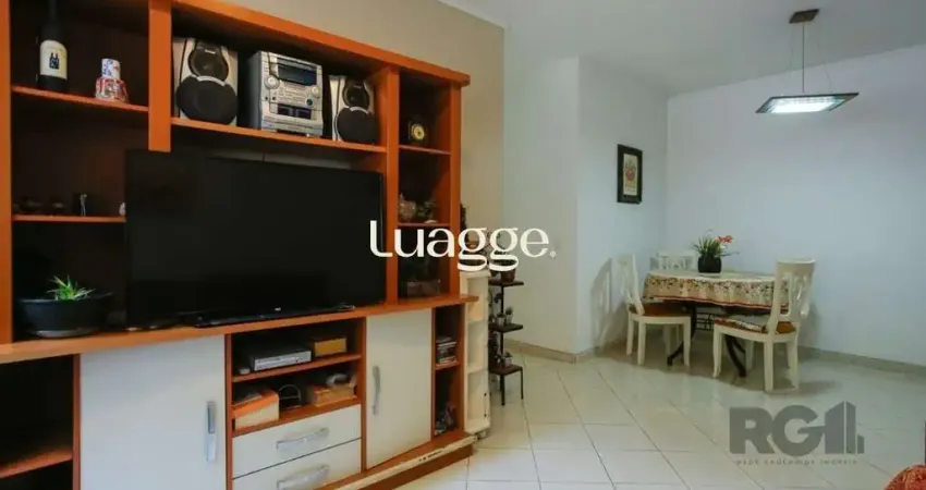 VENDA- Apartamento com 3 quartos sendo 1 suíte, 110m2 e vaga- Menino Deus