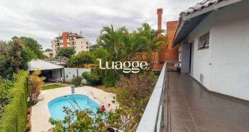 Casa para Venda Bairro Ipanema 4 Dormitórios Piscina