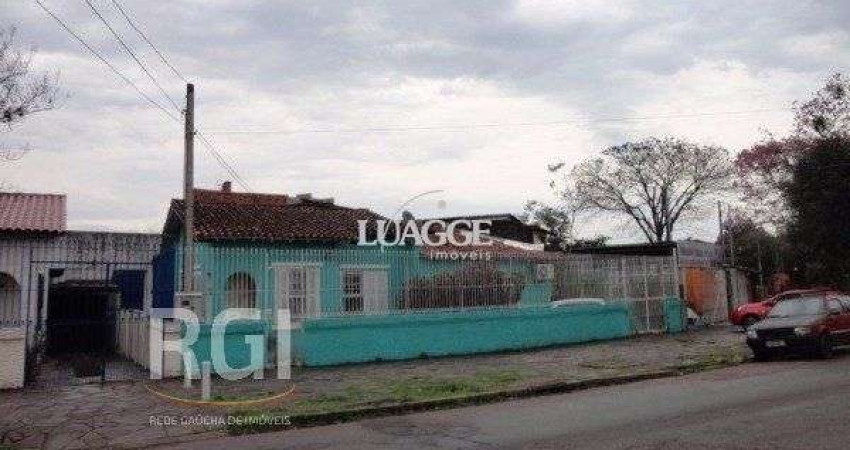 Casa para Venda - 90m², 3 dormitórios, 1 vaga - Partenon