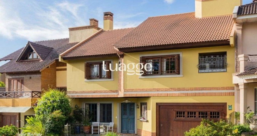 Excelente casa para comprar em condominio arborizado 4 quartos