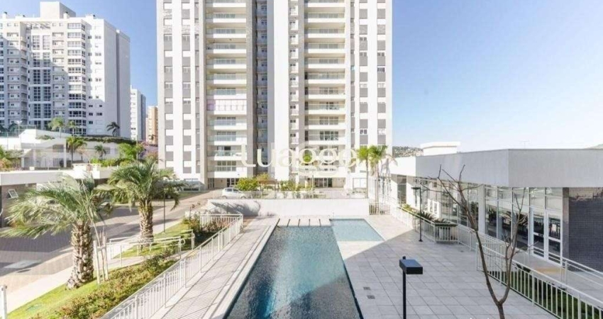 Apartamento para Venda - 127m², 3 dormitórios, sendo 3 suites, 3 vagas - Central Parque