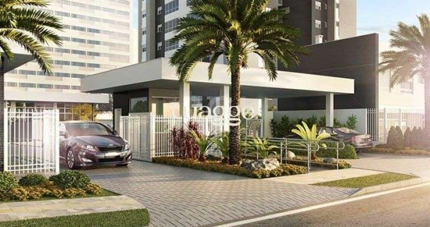 Apartamento para Venda - 127.35m², 3 dormitórios, sendo 3 suites, 2 vagas - Jardim do Salso