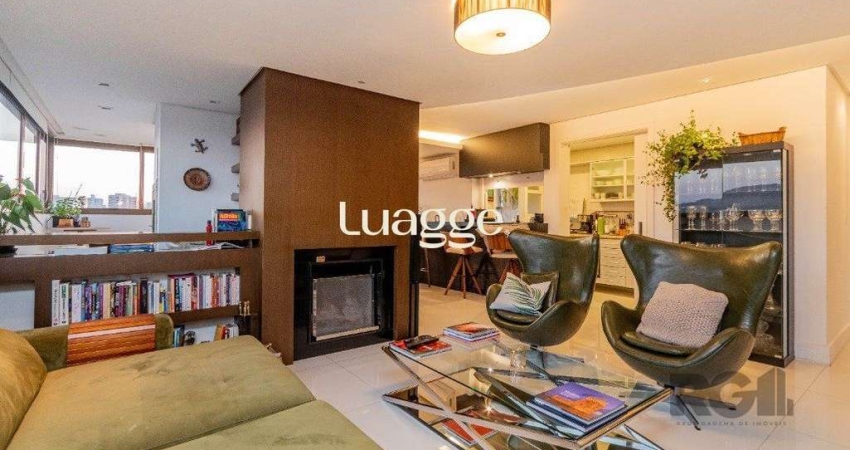 Apartamento mobiliado para comprar  com vista espetacular!!