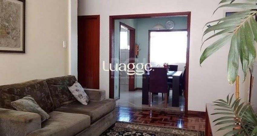 Apartamento para Venda - 88.61m², 4 dormitórios, 1 vaga - Menino Deus