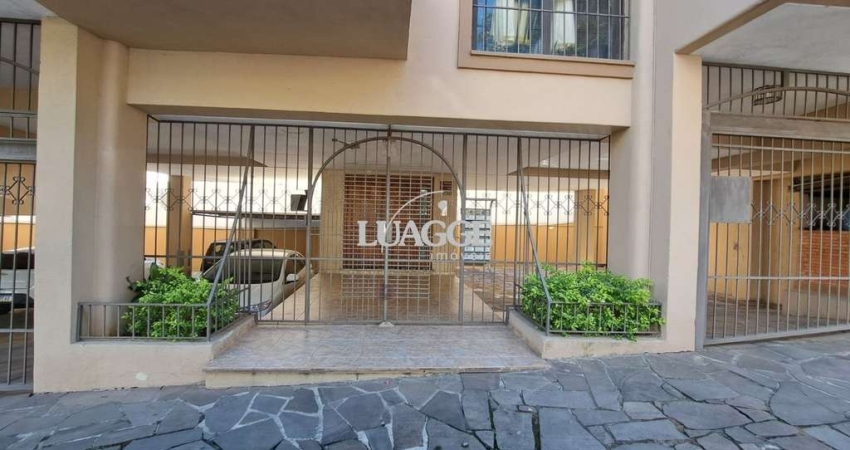 Cobertura no bairro Cristal de 3 dormitórios e 2 vagas
