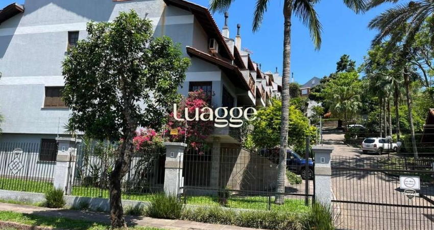 Casa Condominio para Venda - 174.64m², 3 dormitórios, sendo 1 suites, 2 vagas - Tristeza