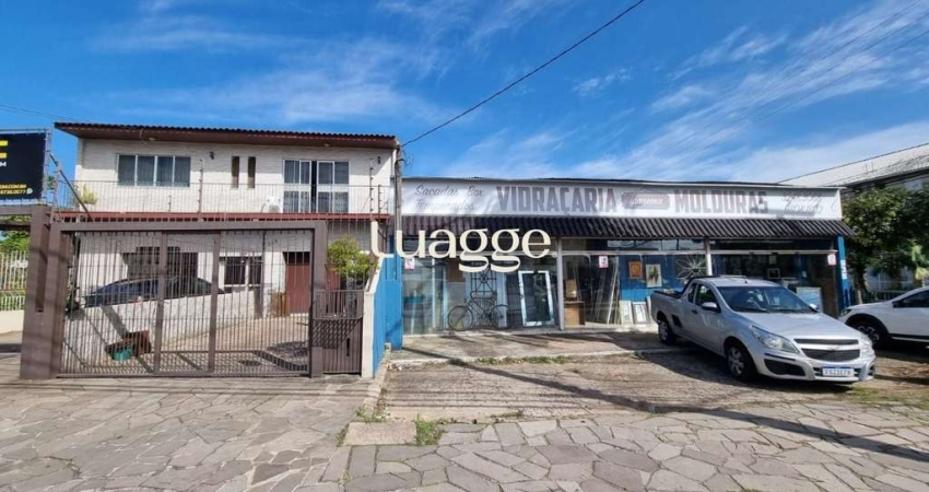 Terreno Comercial de Esquina com 916m² na Avenida Juca Batista