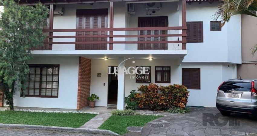 Casa 03 Dormitórios Condomínio Fechado Bairro Jardim Isabel