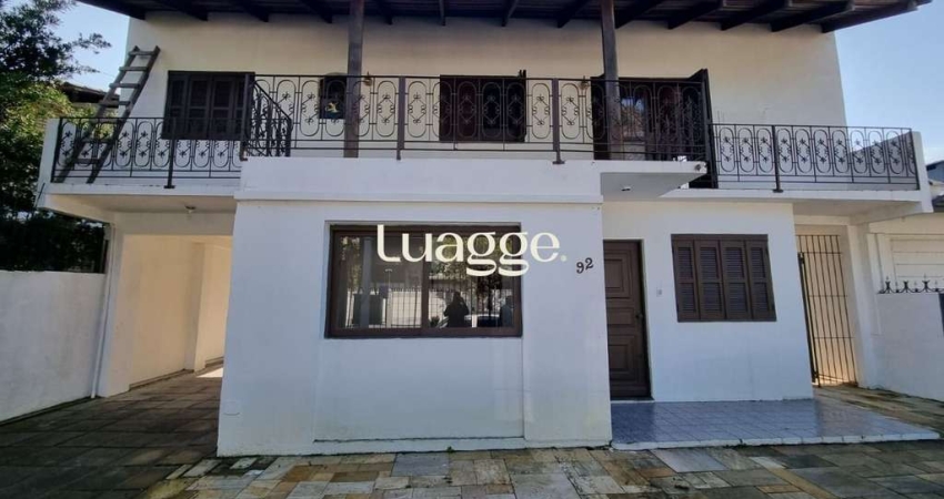 Ampla Casa Bairro Jardim Isabel 4 Dormitórios e Piscina