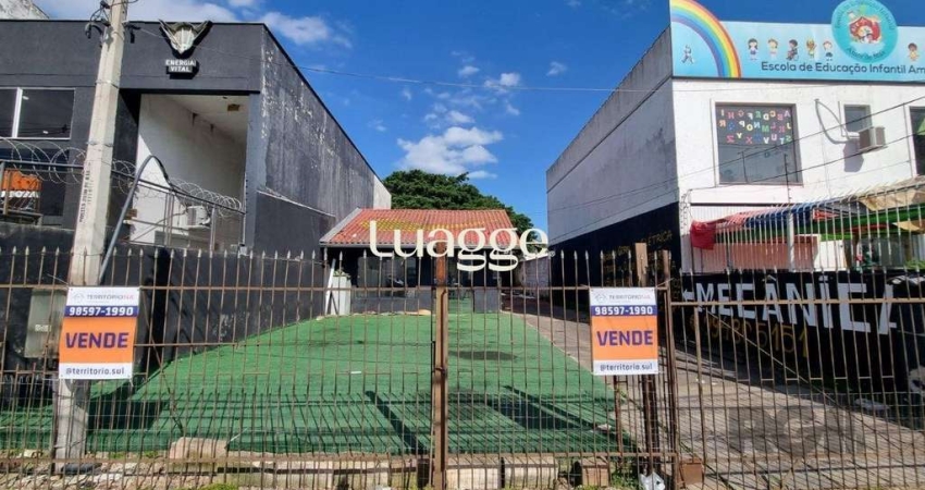 Terreno com 400m Avenida Eduardo Prado