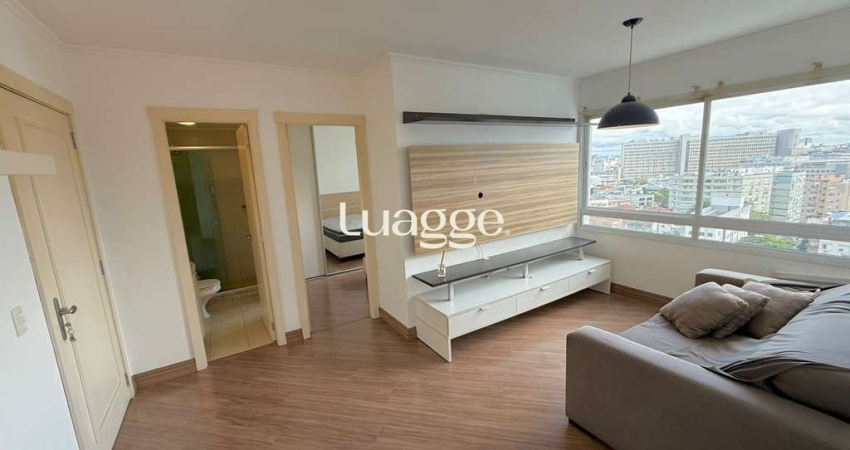 Apartamento Rio Branco 1 dorm c/vaga coberta e Infra completa