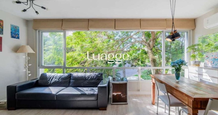 Apartamento 2 dormitorios, suite e 2 vagas
