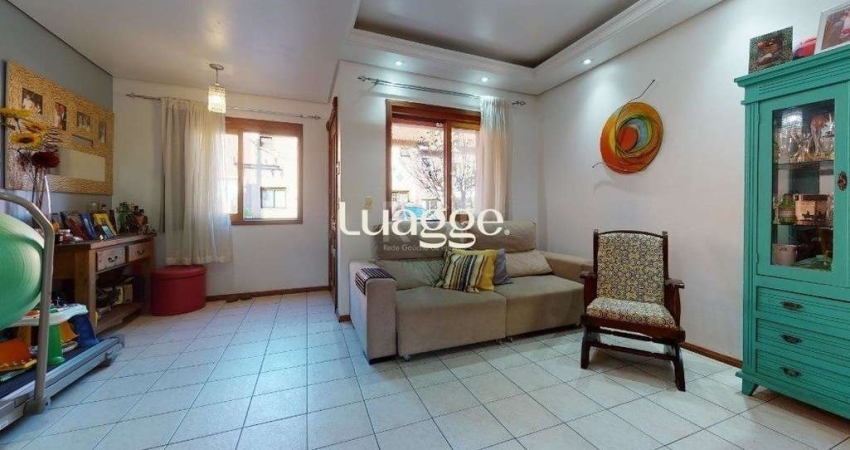 Casa Condominio para Venda - 144.97m², 3 dormitórios, sendo 1 suites, 2 vagas - Cavalhada