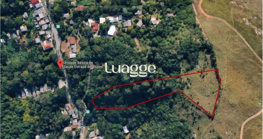 Terreno para Venda - 0m², 0 dormitórios, Cascata, Porto Alegre