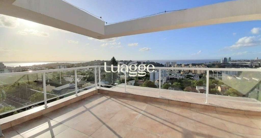 Apartamento para Venda - 146m², 3 dormitórios, sendo 3 suites, 3 vagas - Tristeza