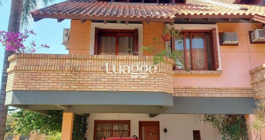 Casa Condominio para Venda - 234m², 3 dormitórios, sendo 1 suites, 2 vagas