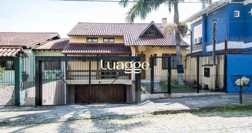 Casa para Venda com 3 dormitórios, sendo 1 suites, e 3 vagas no bairro Imperial Parque