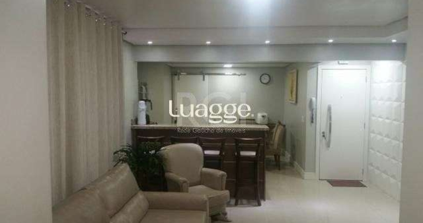 Apartamento para Venda - 108.59m², 3 dormitórios, 1 vaga - Centro Histórico