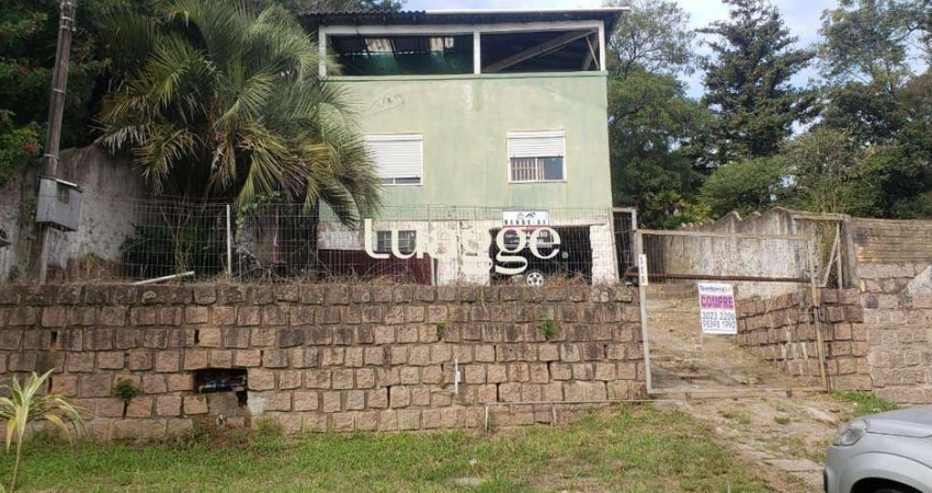 Terreno à venda na Estrada Cristiano Kraemer, 119, Vila Nova, Porto Alegre
