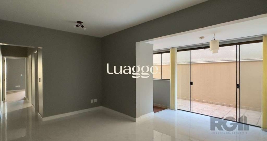 APARTAMENTO GARDEN, 2 DORMITÓRIOS E 1 VAGA DE GARAGEM COM ÓTIMA LOCALIZAÇÃO NO MOINHOS