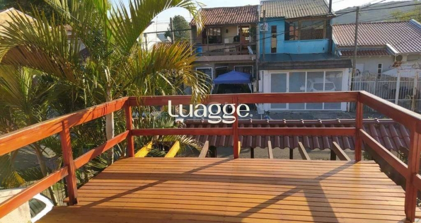 Casa para Venda - 105m², 2 dormitórios, 2 vagas - Hípica