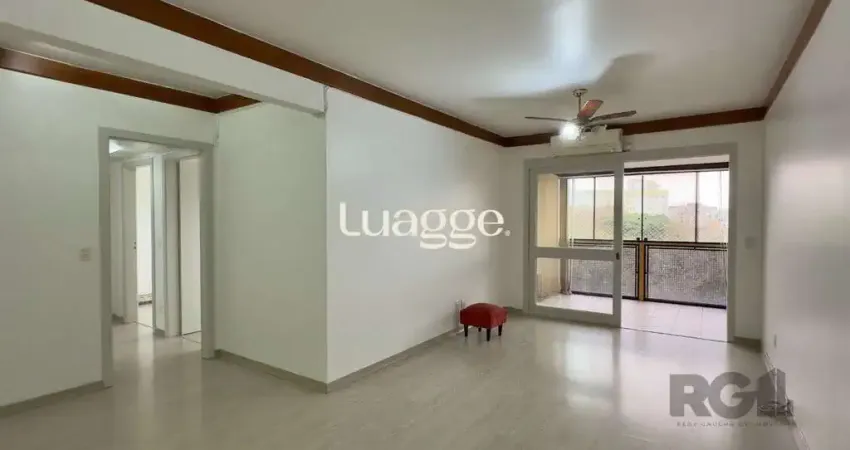 OPORTUNIDADE: APARTAMENTO 3 DORMITÓRIOS COM SUÍTE E VAGA DE GARAGEM NO MENINO DEUS