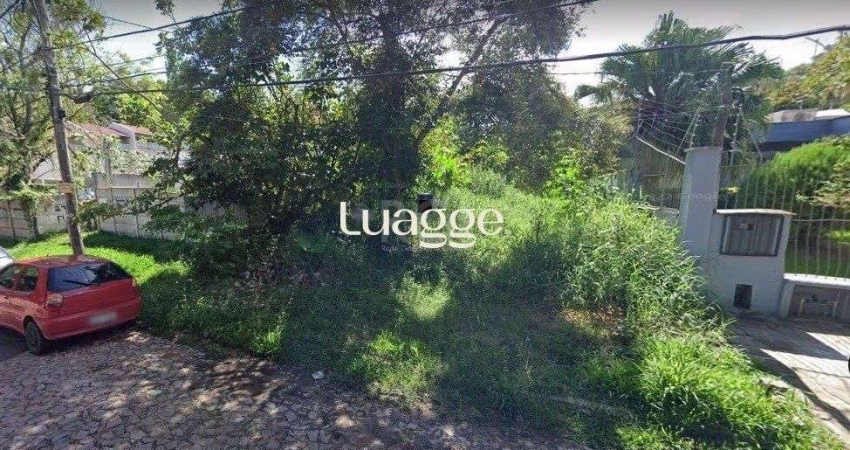 Terreno à venda na Avenida Coronel Marcos, 278, Pedra Redonda, Porto Alegre