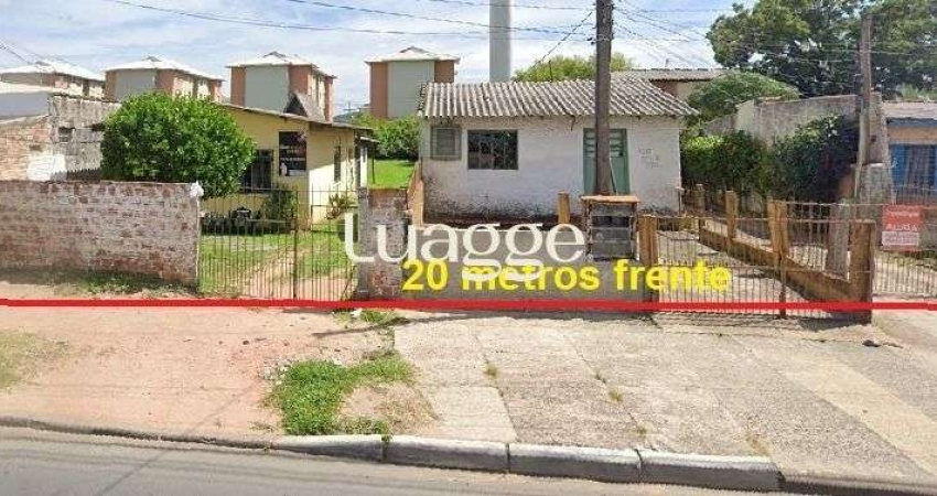 Terreno em Restinga