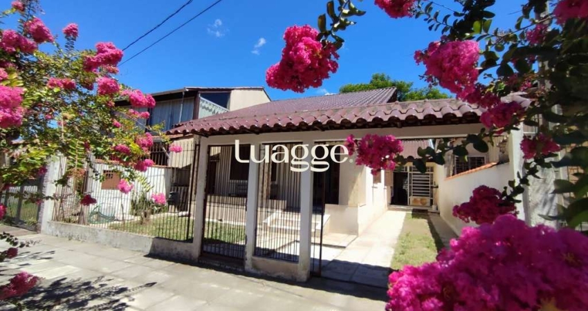 CASA NO BAIRRO IPANEMA  3 DORMITÓRIOS