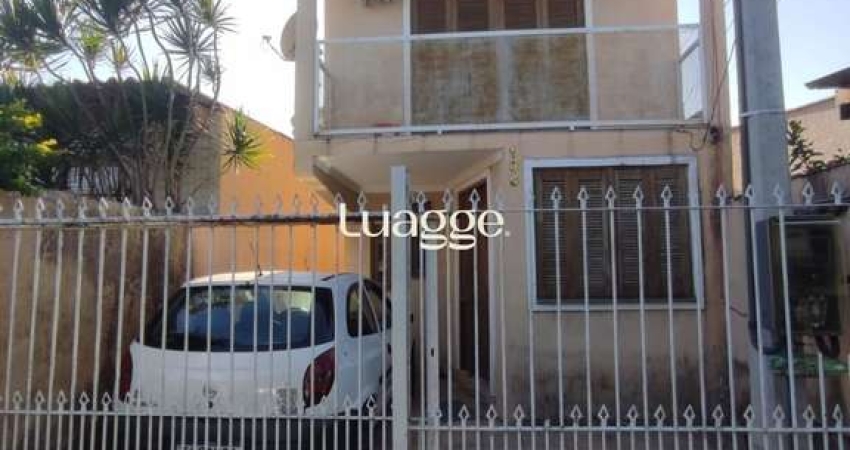 Sobrado de 3 pisos localizado no bairro Hipica - 3 Dormitórios