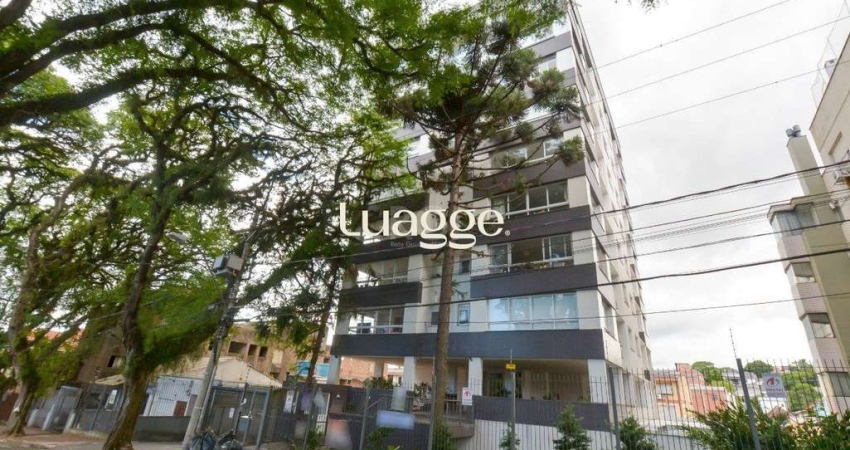 Apartamento para Venda - 70.89m², 2 dormitórios, sendo 1 suites, Partenon