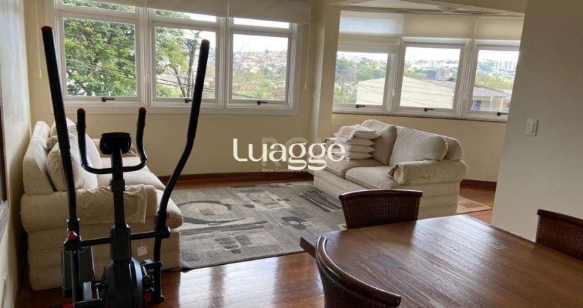 Vende-se apartamento - 105m², 3 dormitórios(1 suite), 1 vaga - Jardim Botânico