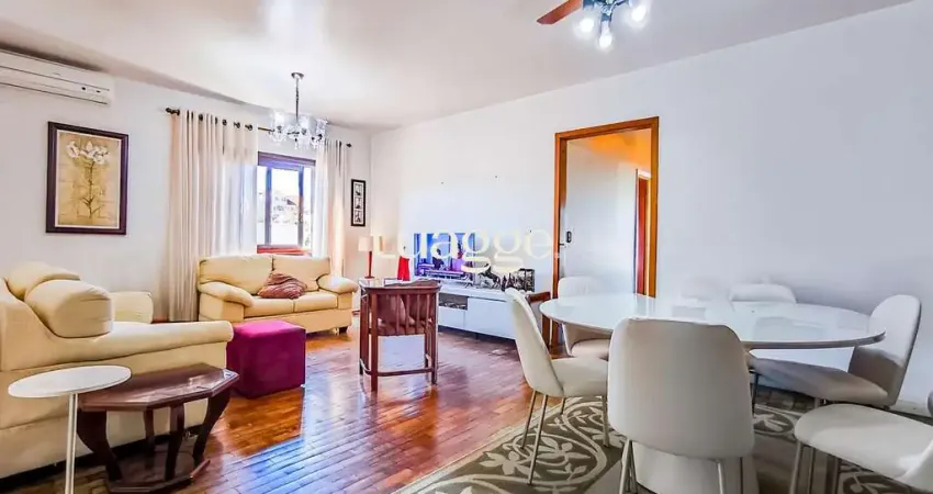 Apartamento de 3 dormitórios com suíte, vaga e portaria 24h na Protásio Alves