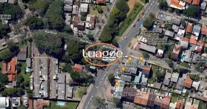 Terreno em Porto Alegre, no bairro Guarujá, à venda.