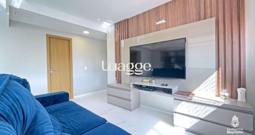 Apartamento para Venda - 75.12m², 3 dormitórios, sendo 1 suites, 1 vaga - Farroupilha