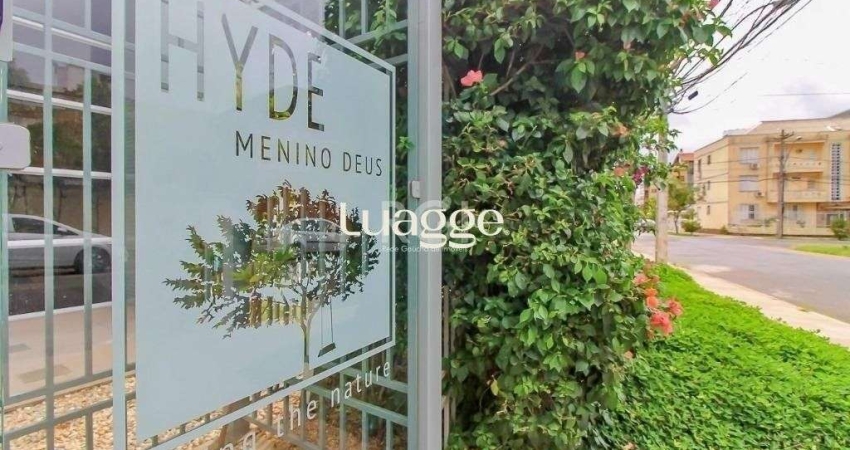 Apartamento para Venda - 101.4m², 3 suítes com 2 vagas - Menino Deus