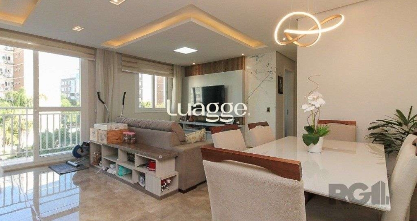 Apartamento em Jardim Sabará
