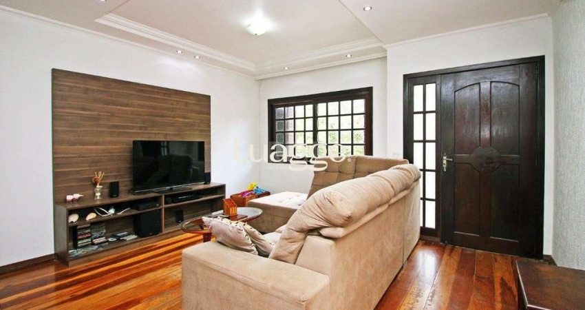 Casa 4 Suítes e 6 vagas de garagem no bairro Jardim Itu